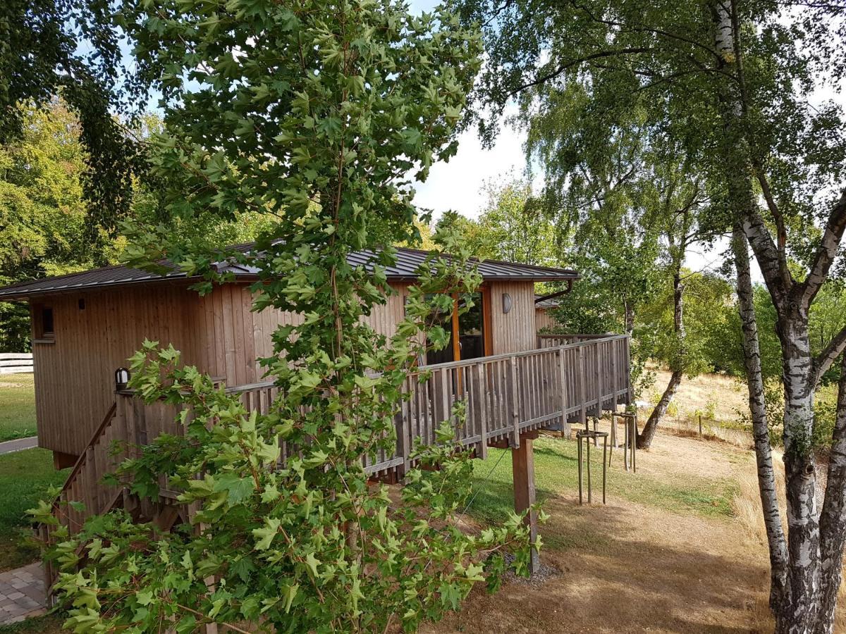 Hotel Waldquelle - Baumhaushotel Aerzen Εξωτερικό φωτογραφία
