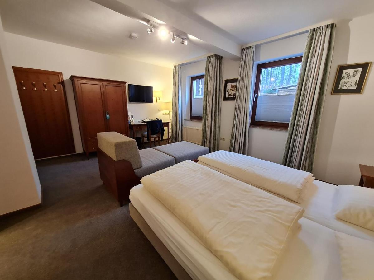 Hotel Waldquelle - Baumhaushotel Aerzen Εξωτερικό φωτογραφία