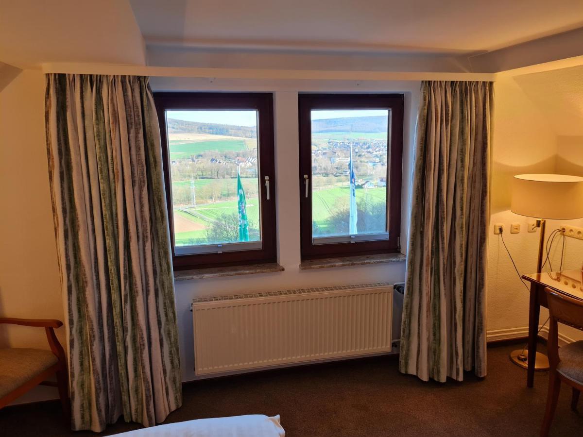 Hotel Waldquelle - Baumhaushotel Aerzen Εξωτερικό φωτογραφία
