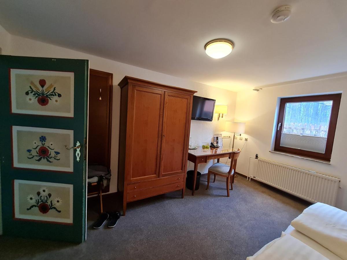 Hotel Waldquelle - Baumhaushotel Aerzen Εξωτερικό φωτογραφία