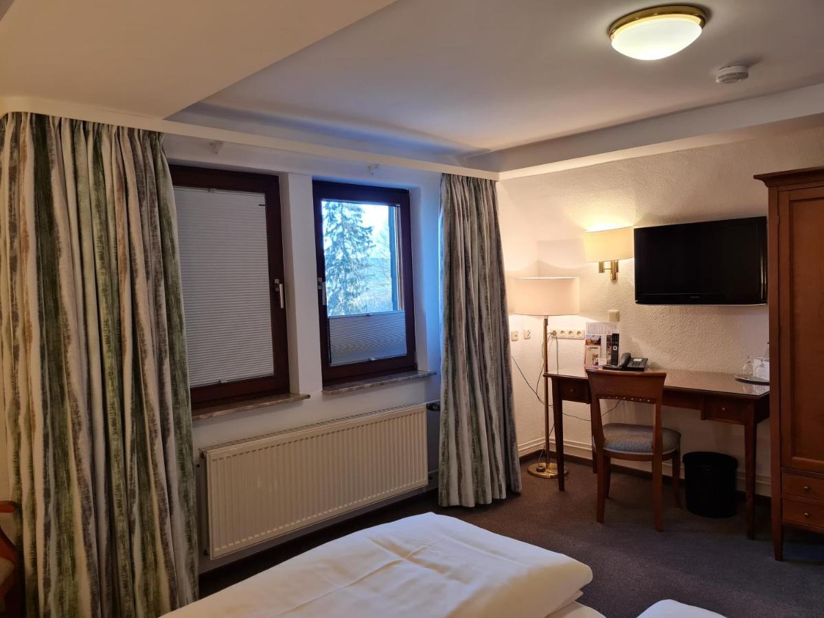 Hotel Waldquelle - Baumhaushotel Aerzen Εξωτερικό φωτογραφία