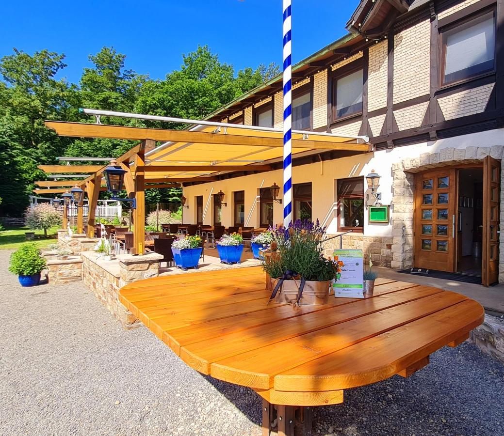 Hotel Waldquelle - Baumhaushotel Aerzen Εξωτερικό φωτογραφία