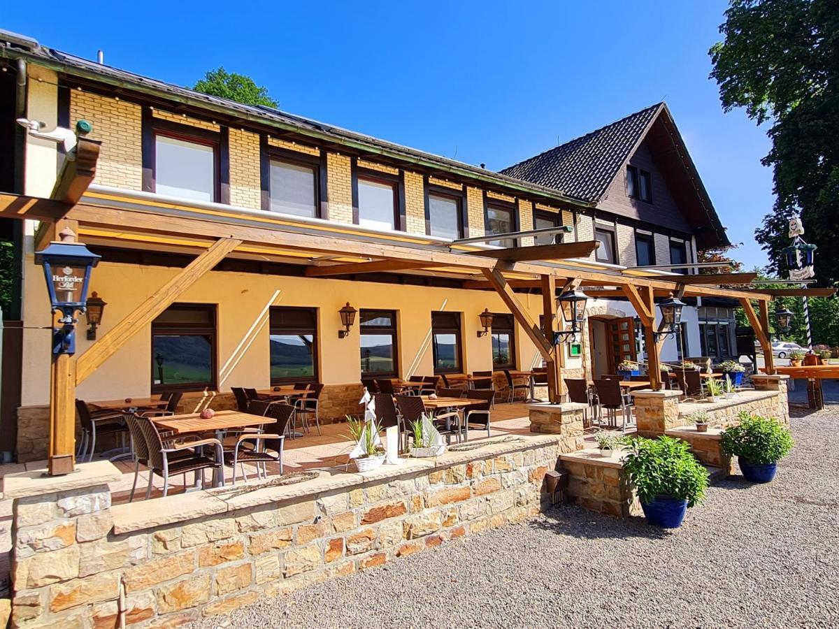 Hotel Waldquelle - Baumhaushotel Aerzen Εξωτερικό φωτογραφία
