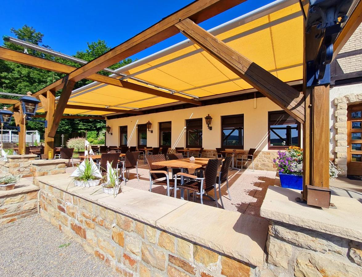 Hotel Waldquelle - Baumhaushotel Aerzen Εξωτερικό φωτογραφία
