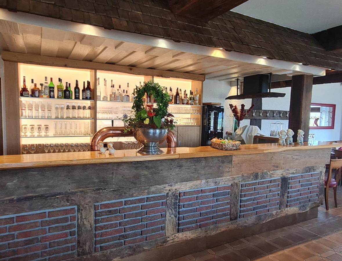 Hotel Waldquelle - Baumhaushotel Aerzen Εξωτερικό φωτογραφία