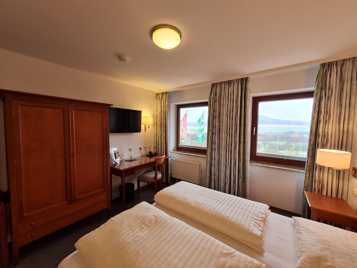 Hotel Waldquelle - Baumhaushotel Aerzen Εξωτερικό φωτογραφία