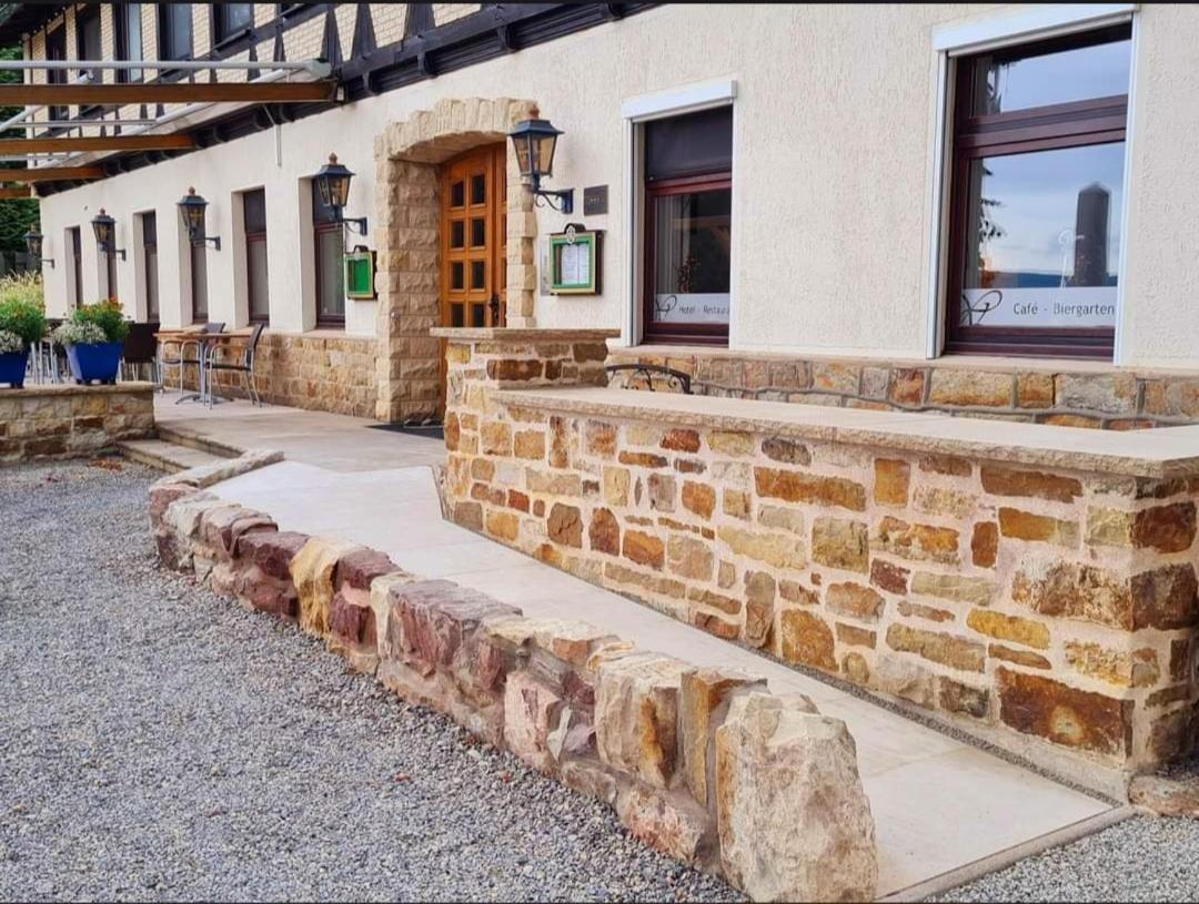 Hotel Waldquelle - Baumhaushotel Aerzen Εξωτερικό φωτογραφία