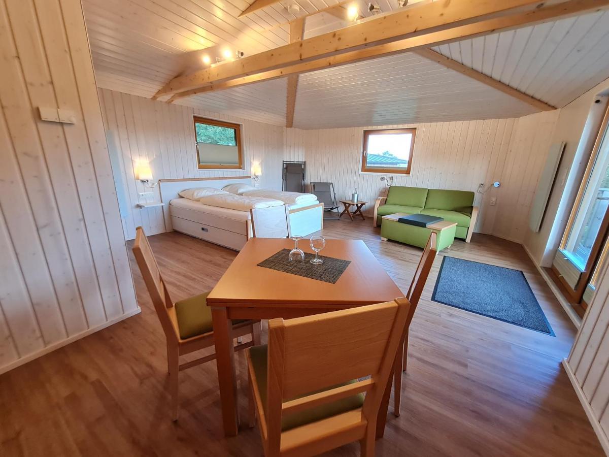 Hotel Waldquelle - Baumhaushotel Aerzen Εξωτερικό φωτογραφία