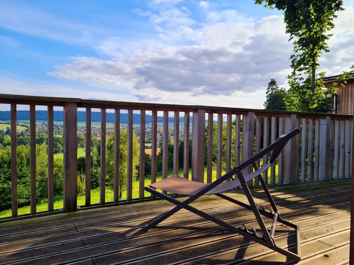 Hotel Waldquelle - Baumhaushotel Aerzen Εξωτερικό φωτογραφία
