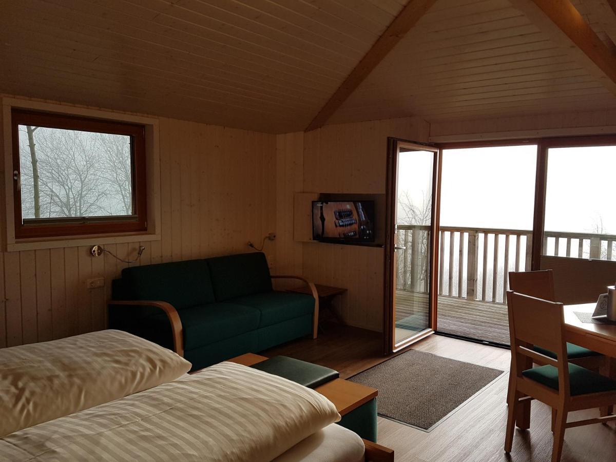 Hotel Waldquelle - Baumhaushotel Aerzen Εξωτερικό φωτογραφία